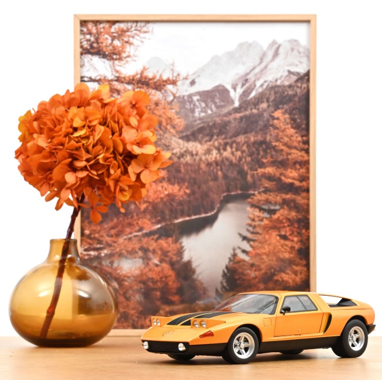 Mercedes-Benz C111 del 1970